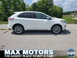 Used 2020 Ford Edge Titanium w/ Equipment Group 301A image 2