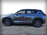 Used 2021 MAZDA CX-5 Touring image 4