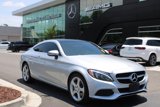 Used 2017 Mercedes-Benz C 300 4MATIC Coupe image 3