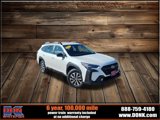 New 2025 Subaru Outback image 1