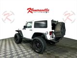 Used 2014 Jeep Wrangler Sahara w/ Connectivity Group image 5