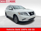 Used 2015 Nissan Pathfinder SL w/ Cargo Package image 1