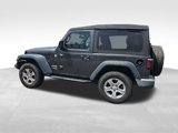 Used 2018 Jeep Wrangler Sport image 4