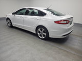Used 2014 Ford Fusion SE w/ Equipment Group 201A image 3