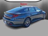Used 2021 Hyundai Sonata Blue image 4