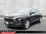 Used 2024 Chevrolet Trax LS image 4
