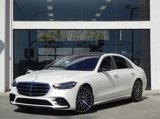 Used 2021 Mercedes-Benz S 580 4MATIC Sedan image 2