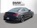 Used 2020 Mercedes-Benz C 43 AMG 4MATIC Coupe image 4