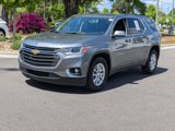 Used 2021 Chevrolet Traverse LT image 4