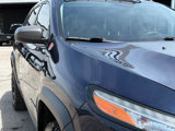 Used 2016 Jeep Cherokee Trailhawk w/ Leather Interior Group image 4