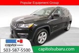 Used 2017 Jeep Compass Latitude w/ Popular Equipment Group image 6