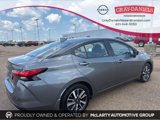 New 2025 Nissan Versa SV w/ Trunk Package image 4