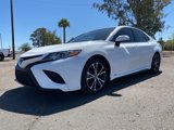 Used 2018 Toyota Camry SE image 2