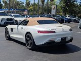 Used 2018 Mercedes-Benz AMG GT Roadster image 3