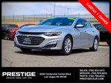 Used 2022 Chevrolet Malibu LT image 1