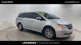 Used 2014 Honda Odyssey EX-L image 2