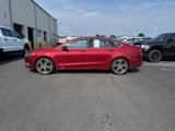 Certified 2017 Ford Fusion Titanium image 2
