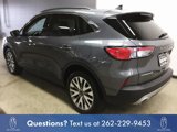Certified 2022 Ford Escape Titanium image 3