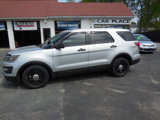 Used 2017 Ford Explorer 4WD Police Interceptor image 2