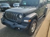 Used 2020 Jeep Wrangler Unlimited Sport S image 3