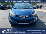 Used 2016 Hyundai Elantra SE w/ Option Group 02 image 2
