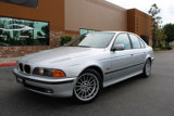 Used 2000 BMW 540i Sedan image 2