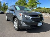 Used 2021 Chevrolet Equinox LT image 3