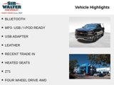 Used 2016 Chevrolet Silverado 1500 LT w/ All Star Edition image 2