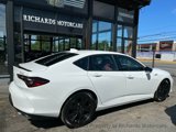 Used 2023 Acura TLX SH-AWD w/ A-SPEC Pkg image 2