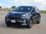 Used 2021 Kia Sportage EX image 3