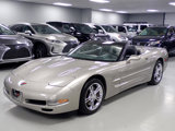 Used 2001 Chevrolet Corvette Convertible w/ Preferred Equipment Group2 image 4