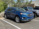 Used 2020 Ford Edge SEL w/ Convenience Package image 2