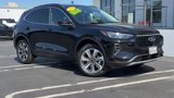 Used 2024 Ford Escape Platinum w/ Class II Trailer Tow Package image 2