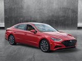 Used 2021 Hyundai Sonata Limited image 3