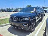 Used 2018 Jeep Grand Cherokee Limited image 3