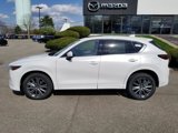 New 2025 MAZDA CX-5 Signature image 2