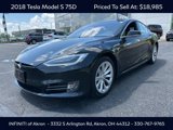 Used 2018 Tesla Model S 75D image 1