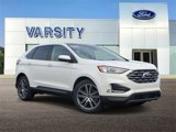 Certified 2020 Ford Edge Titanium image 1