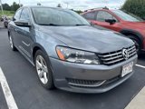 Used 2012 Volkswagen Passat TDI SE image 3