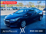 Used 2019 Chevrolet Cruze LS image 3