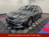 Used 2020 Kia Optima LX image 3