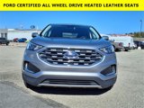 Certified 2022 Ford Edge SEL image 2