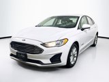 Used 2019 Ford Fusion SE image 3