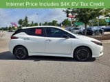 Certified 2023 Nissan Leaf SV Plus image 2