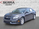 Used 2015 Chevrolet Cruze LT w/ Sun And Sound Package image 3