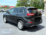Used 2014 Jeep Cherokee Limited image 3