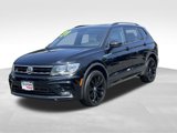 Used 2021 Volkswagen Tiguan SE R-Line image 2