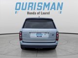 Used 2017 Land Rover Range Rover HSE image 4
