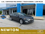 Used 2021 Chevrolet Malibu LT image 1