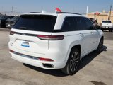 Used 2022 Jeep Grand Cherokee Overland w/ Luxury Tech Group IV image 4
